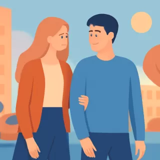 Sabrina Rojas confirmó que está en pareja con un joven 15 años menor que ella