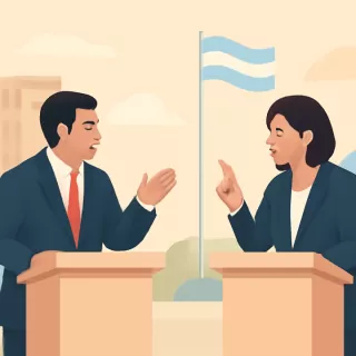 Senador del Frente Amplio anuncia avances en designación de fiscal de Corte y recibe respuesta de senadora nacionalista