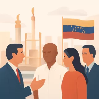 Expertos alertan que sin democracia no se estabilizará la producción petrolera en Venezuela