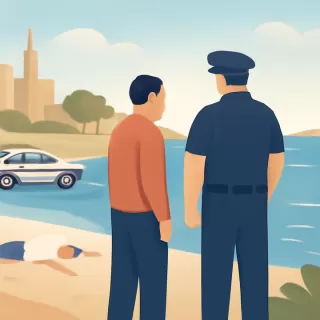 Hombre de 47 años muere ahogado tras arrojarse a nadar en Isla Paulino, Berisso