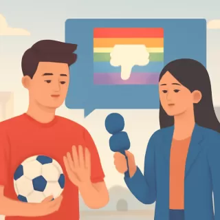 Josh Cavallo denunció actos homofóbicos en Adelaide United