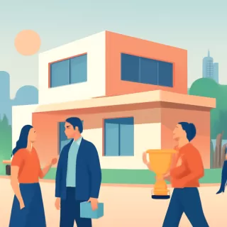 Casa argentina en Puertos gana premio internacional de arquitectura