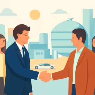 Empresa estadounidense MidOcean Energy busca invertir en exportación de GNL desde Vaca Muerta