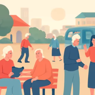 Colonia Municipal para Adultos Mayores en Gualeguaychú registra récord de más de 550 participantes