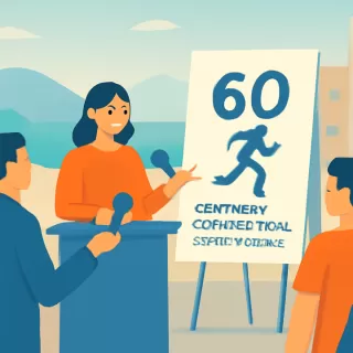 Anuncian la 60ª Corrida Internacional Diario Crónica en Comodoro Rivadavia