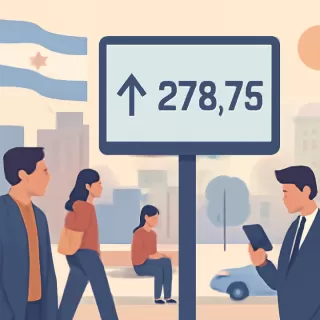 Cotización del real blue y otras divisas el 14 de enero de 2026 en Argentina