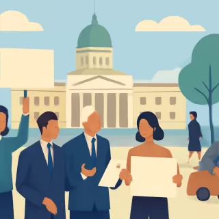 Abogados solicitan al Congreso rechazar el DNU que modifica la Ley de Inteligencia Nacional