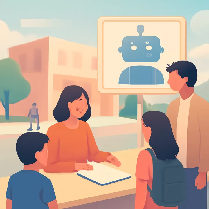 Inician inscripciones para el ciclo 2026 en la Escuela de Programación y Robótica del Polo Tecnológico de General Villegas