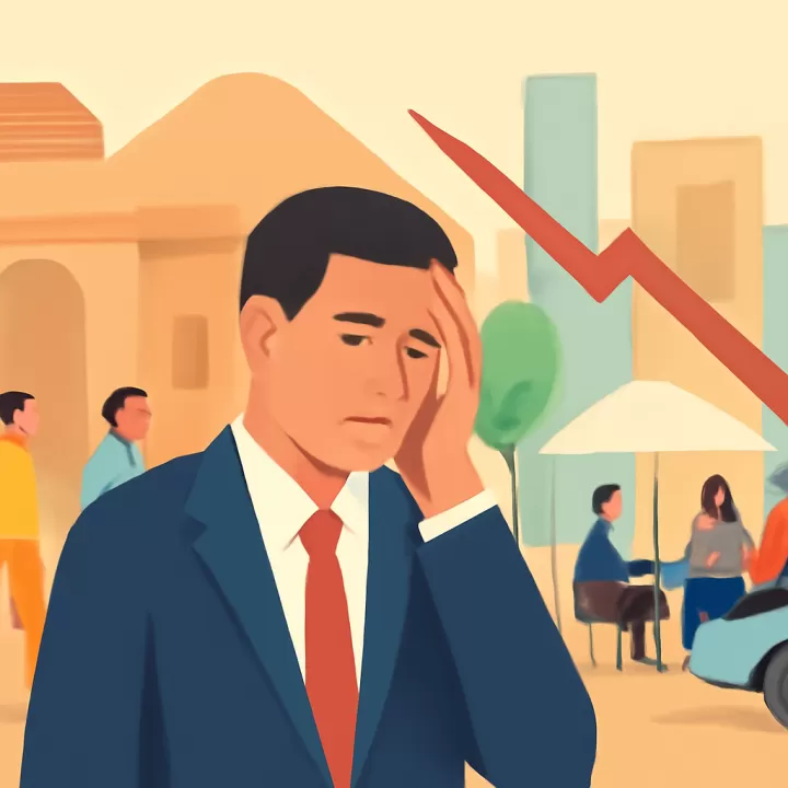 Preocupación en Tucumán por caída de la actividad económica y su impacto en la coparticipación