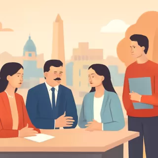 Alegre se reunió con autoridades provinciales para avanzar en políticas habitacionales