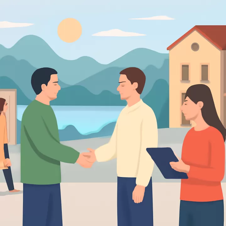 ATE y municipio de Villa La Angostura acuerdan aumento salarial para empleados municipales con bono de $350.000