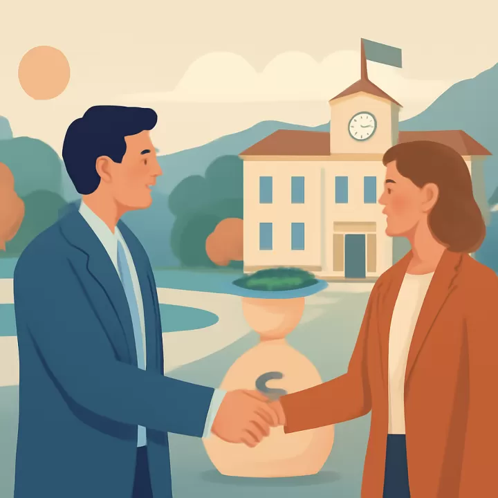 ATE y Municipio acuerdan aumento salarial para municipales de Villa La Angostura con bono de $350.000