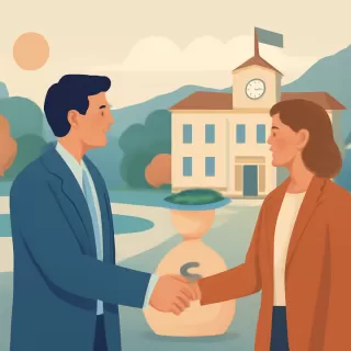 ATE y Municipio acuerdan aumento salarial para municipales de Villa La Angostura con bono de $350.000