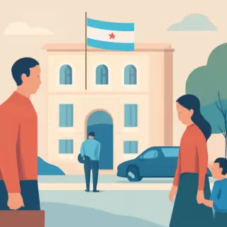 Brasil se retira de la embajada argentina en Caracas generando vacío diplomático