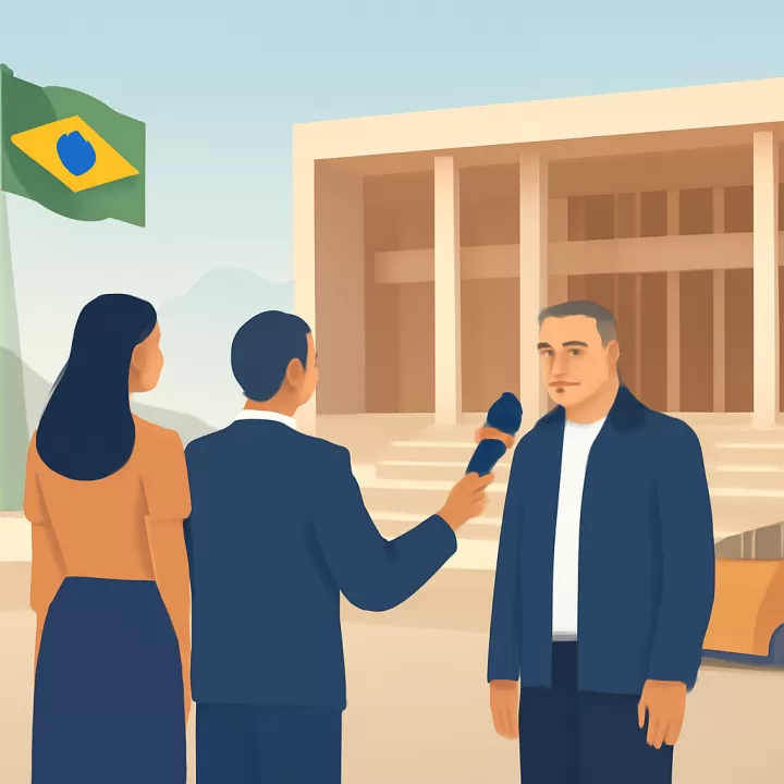 Corte Suprema de Brasil dispone traslado de Jair Bolsonaro a presidio especial