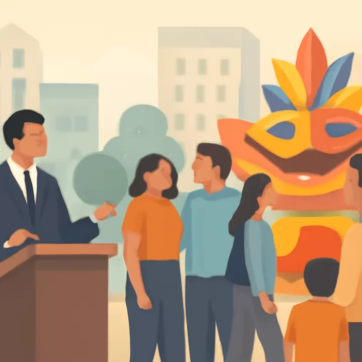 Anuncian fechas y sedes del Carnaval 2026 en Tamaulipas