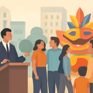 Anuncian fechas y sedes del Carnaval 2026 en Tamaulipas