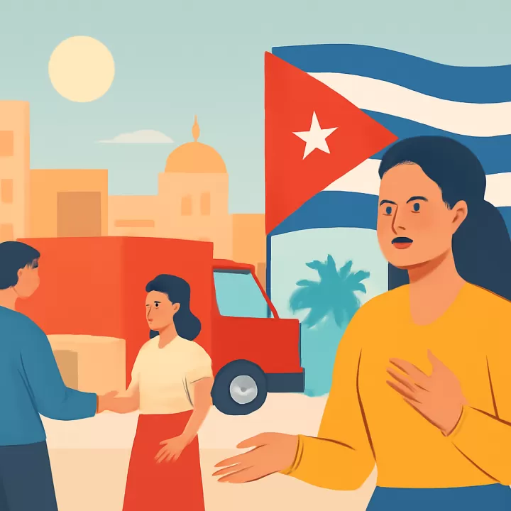 Cuba rechaza ayuda humanitaria de EE.UU. tras huracán Melissa y la considera manipulación política