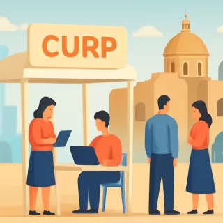 Módulos y requisitos para tramitar la CURP biométrica 2026 en Jalisco