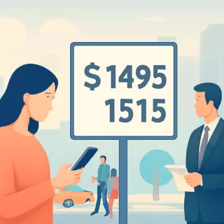 Cotización del dólar blue al 15 de enero de 2026