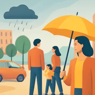 Alerta amarilla por lluvias y tormentas en Misiones desde el 16 de enero