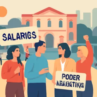 Docentes de Misiones solicitan mesa de diálogo urgente por situación salarial