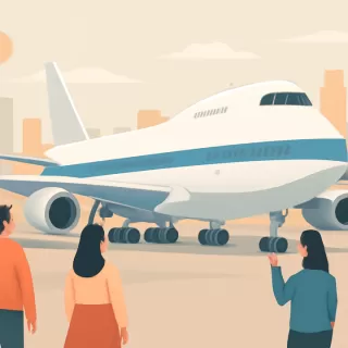 El avión del Juicio Final fue visto en Los Ángeles: características y significado