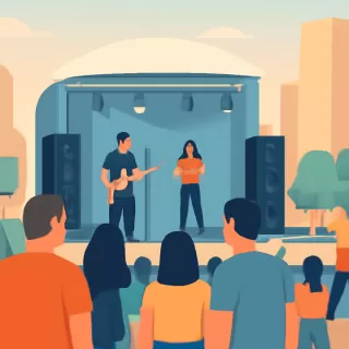 Festival Cuenta DNI 2026 en Mar del Plata presenta música en vivo con Babasónicos y Zoe Gotusso