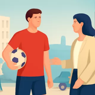 Bautista Dadín fue cedido de River a Independiente Rivadavia para disputar la Copa Libertadores