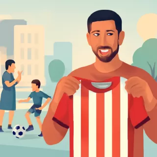 José Sosa renovó contrato con Estudiantes y publicó un video con el mensaje “Seguir ganando”