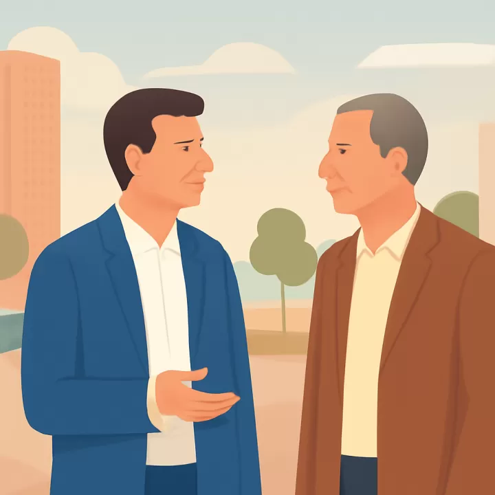 Expresidente de OSSE que aprobó caños vinculados al primo de Uñac es asesor del senador