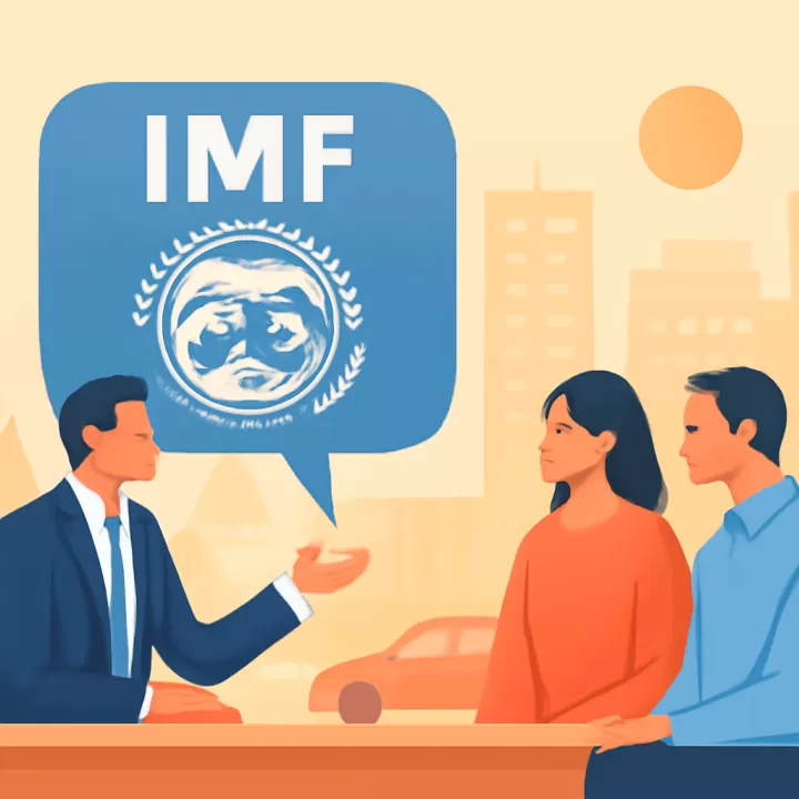 El FMI enviará una misión técnica a Argentina en febrero para la segunda revisión del acuerdo