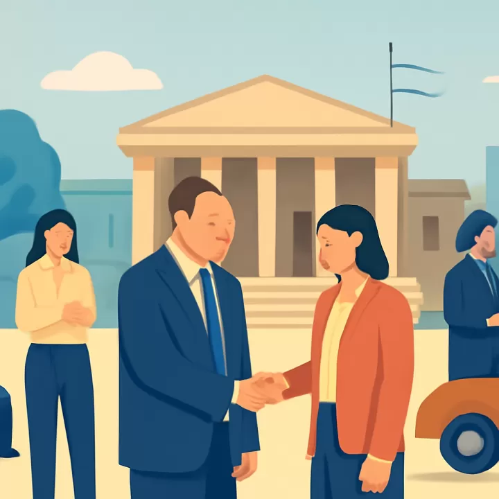 El gobernador Weretilneck realiza cambios en su gabinete provincial