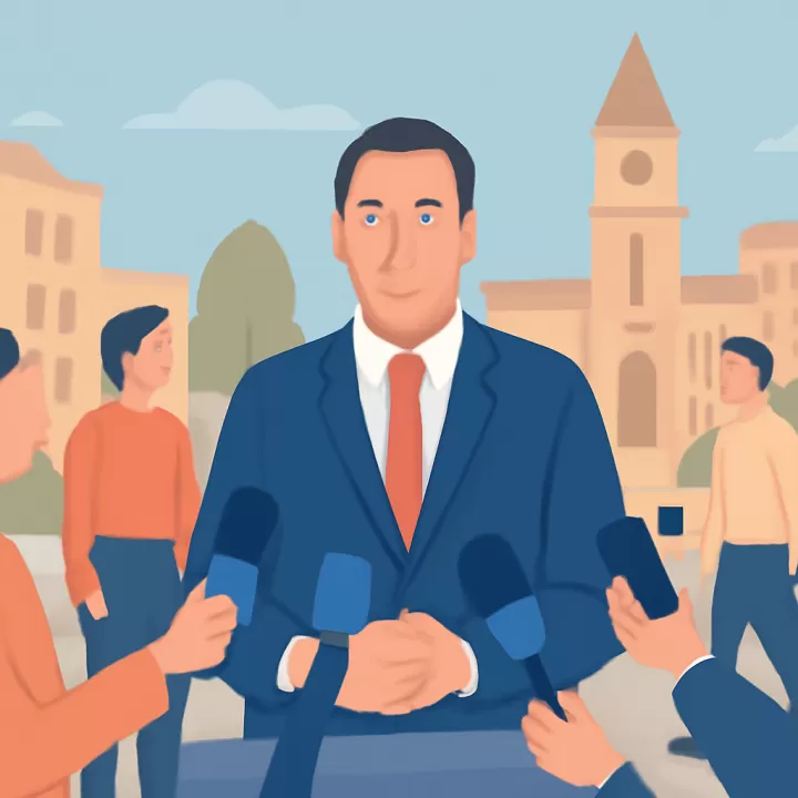 Ministro de Seguridad de Córdoba reafirma búsqueda de Constanza Baravalle Vidal