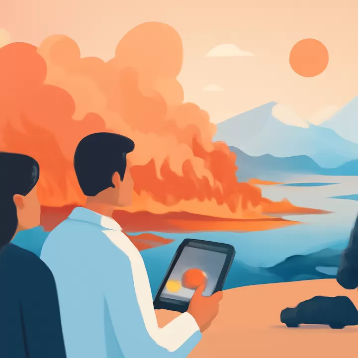 Aumentan los incendios en el Ártico según investigadores de la NASA