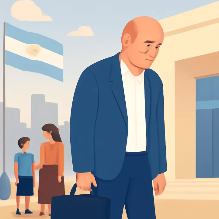 Bernardo Romeo deja la coordinación de selecciones juveniles de la AFA tras seis años