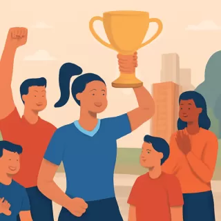 El Rejunte ganó la Copa de Oro en la tercera edición de la Copa Maquinita de hockey