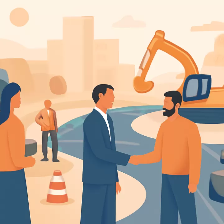 Gobierno de Mendoza abre licitación millonaria vial con participación destacada de empresario sanjuanino