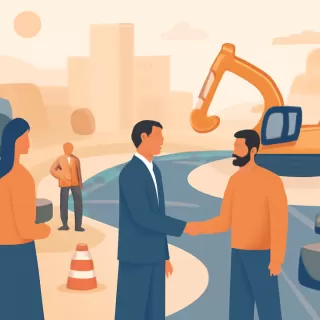 Gobierno de Mendoza abre licitación millonaria vial con participación destacada de empresario sanjuanino