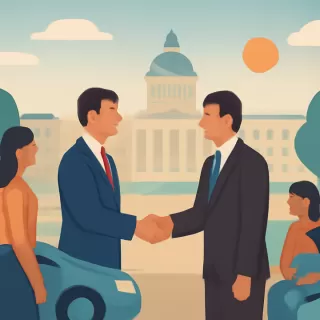 Embajador de EE.UU. confirma gestiones ante Casa Blanca por suspensión de visas a Uruguay