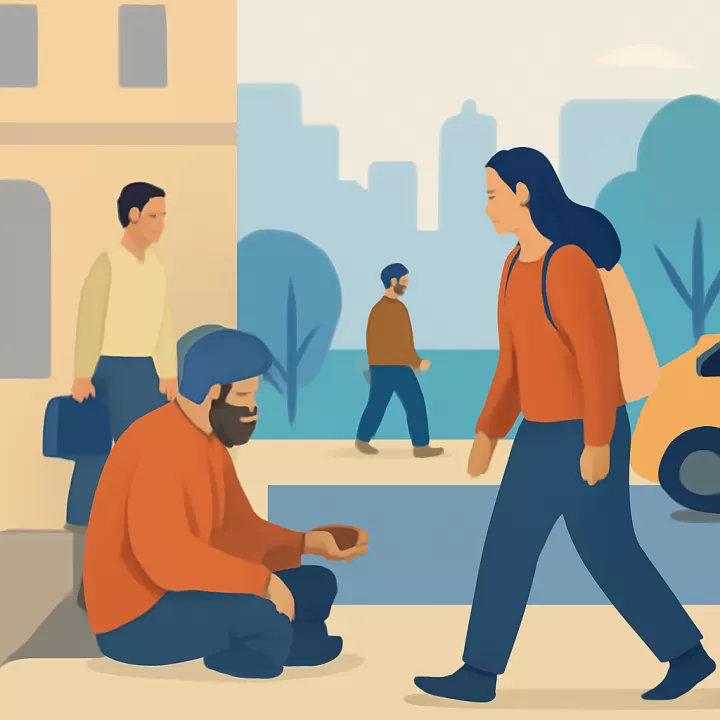 Incremento del 30% en la población en situación de calle en la Ciudad de Buenos Aires durante el último año