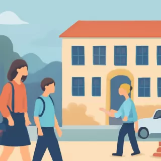 Progresan las reparaciones en escuelas de Bariloche con reducción del vandalismo