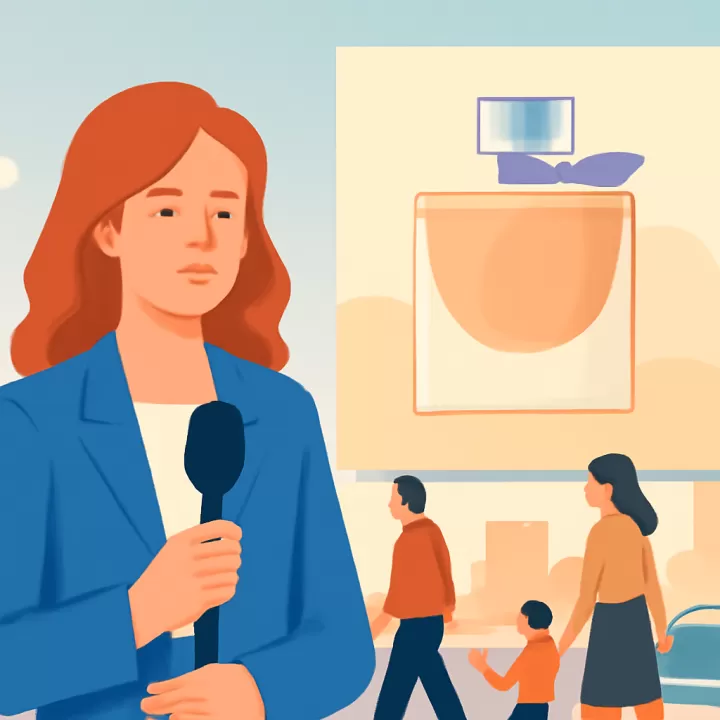 Perfume favorito de Julia Roberts y su precio en Argentina