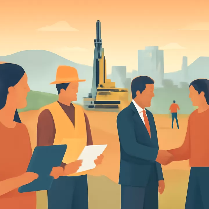 La exploración minera en San Juan crece este verano y reactiva el empleo