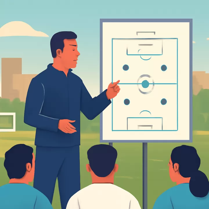 Fernando Zaniratto define el esquema 4-2-3-1 para Gimnasia en el Torneo Apertura 2026