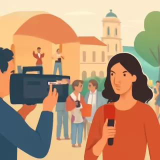 Gran concurrencia y transmisión en vivo en una nueva jornada del Festival de Doma y Folclore en Córdoba