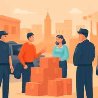 Golpe al contrabando: secuestraron productos importados ilegalmente valuados en 120 millones de pesos