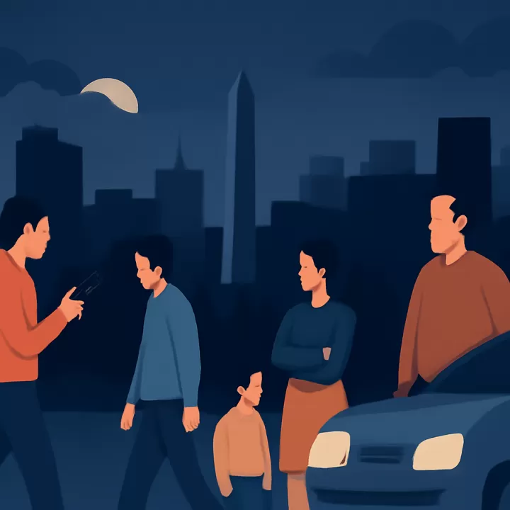 Apagón afecta a media ciudad de Buenos Aires y municipios de la provincia