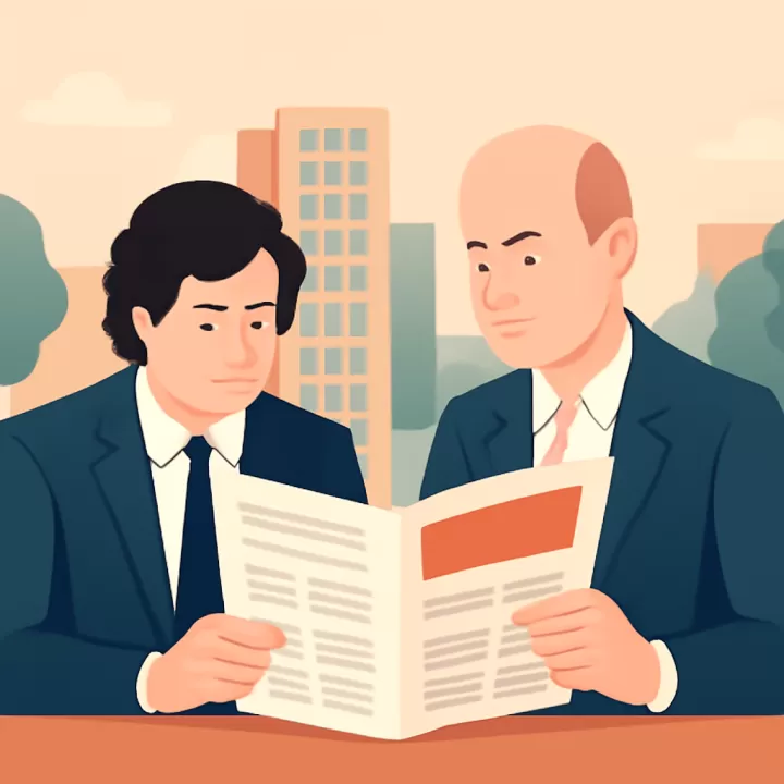 Javier Milei y Federico Sturzenegger publican columna conjunta en The Economist abogando por la desregulación del Estado