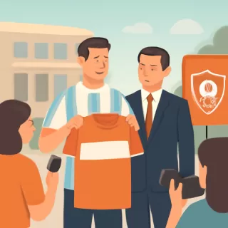 Julián Brea fue presentado como nuevo refuerzo de Cobresal